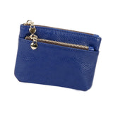 Maxbell Card Holder Wallet Fashion Compact Money Purse for Business Trip Party Women