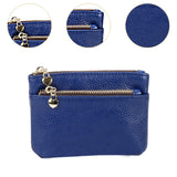 Maxbell Card Holder Wallet Fashion Compact Money Purse for Business Trip Party Women