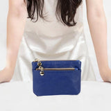 Maxbell Card Holder Wallet Fashion Compact Money Purse for Business Trip Party Women