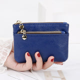 Maxbell Card Holder Wallet Fashion Compact Money Purse for Business Trip Party Women