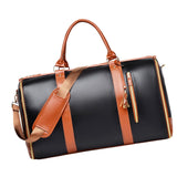 Maxbell Garment Bag for Travel Garment Duffle Bag for Business Trip Trip Backpacking Black