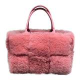 Maxbell Women Tote Bag Versatile Satchel Purse Handle Bag for Winter Autumn Shopping
