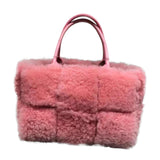 Maxbell Women Tote Bag Versatile Satchel Purse Handle Bag for Winter Autumn Shopping