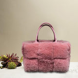 Maxbell Women Tote Bag Versatile Satchel Purse Handle Bag for Winter Autumn Shopping