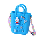 Maxbell Beach Hole Bag Simple Casual Crossbody Phone Bag for Boat Tours Dating