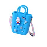 Maxbell Beach Hole Bag Simple Casual Crossbody Phone Bag for Boat Tours Dating