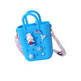 Maxbell Beach Hole Bag Simple Casual Crossbody Phone Bag for Boat Tours Dating