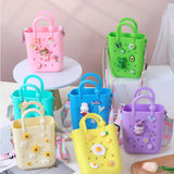 Maxbell Beach Hole Bag Simple Casual Crossbody Phone Bag for Boat Tours Dating