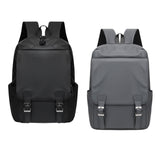 Maxbell Laptop Backpack Portable Travel Backpack for Men for Business Office Outdoor Black
