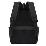 Maxbell Laptop Backpack Portable Travel Backpack for Men for Business Office Outdoor Black