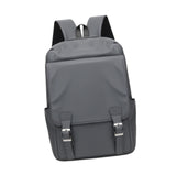 Maxbell Laptop Backpack Portable Travel Backpack for Men for Business Office Outdoor Gray