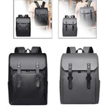 Maxbell Laptop Backpack Work Bag Business Backpack for Men for Travel Camping Office Black