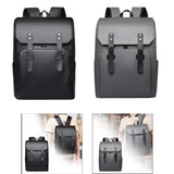 Maxbell Laptop Backpack Work Bag Business Backpack for Men for Travel Camping Office Black