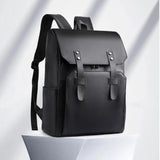 Maxbell Laptop Backpack Work Bag Business Backpack for Men for Travel Camping Office Black