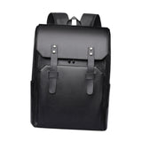 Maxbell Laptop Backpack Work Bag Business Backpack for Men for Travel Camping Office Black