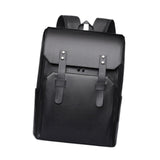 Maxbell Laptop Backpack Work Bag Business Backpack for Men for Travel Camping Office Black