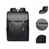 Maxbell Laptop Backpack Work Bag Business Backpack for Men for Travel Camping Office Black