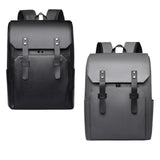 Maxbell Laptop Backpack Work Bag Business Backpack for Men for Travel Camping Office Black