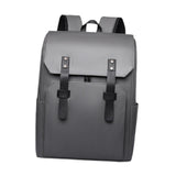 Maxbell Laptop Backpack Work Bag Business Backpack for Men for Travel Camping Office Gray