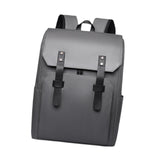 Maxbell Laptop Backpack Work Bag Business Backpack for Men for Travel Camping Office Gray