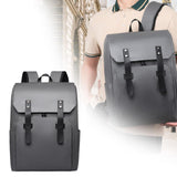 Maxbell Laptop Backpack Work Bag Business Backpack for Men for Travel Camping Office Gray