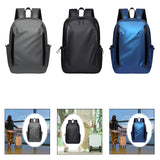 Maxbell Travel Backpack for Men Laptop Backpack Handbag Waterproof Portable Work Bag Gray