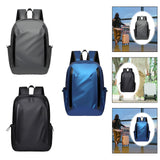 Maxbell Travel Backpack for Men Laptop Backpack Handbag Waterproof Portable Work Bag Gray