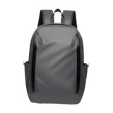 Maxbell Travel Backpack for Men Laptop Backpack Handbag Waterproof Portable Work Bag Gray