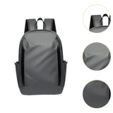 Maxbell Travel Backpack for Men Laptop Backpack Handbag Waterproof Portable Work Bag Gray