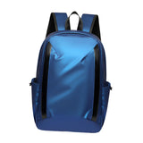Maxbell Travel Backpack for Men Laptop Backpack Handbag Waterproof Portable Work Bag Blue