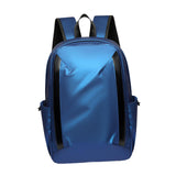 Maxbell Travel Backpack for Men Laptop Backpack Handbag Waterproof Portable Work Bag Blue