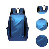 Maxbell Travel Backpack for Men Laptop Backpack Handbag Waterproof Portable Work Bag Blue