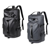 Maxbell Travel Backpack for Men Casual Luggage Bag Daypack for Hiking Sports Camping Black