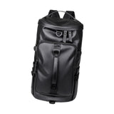 Maxbell Travel Backpack for Men Casual Luggage Bag Daypack for Hiking Sports Camping Black