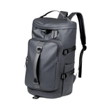 Maxbell Travel Backpack for Men Casual Luggage Bag Daypack for Hiking Sports Camping Gray