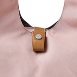 Maxbell Gym Bag Portable Overnight Bag Sports Duffel Bag for Camping Fitness Workout Light Pink