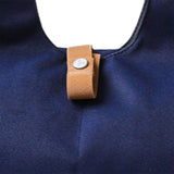 Maxbell Gym Bag Portable Overnight Bag Sports Duffel Bag for Camping Fitness Workout Dark Blue