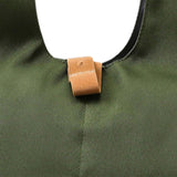 Maxbell Gym Bag Portable Overnight Bag Sports Duffel Bag for Camping Fitness Workout Dark Green