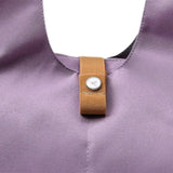 Maxbell Gym Bag Portable Overnight Bag Sports Duffel Bag for Camping Fitness Workout Light Purple