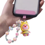 Maxbell Beaded Keychain Keyring for Birthday Valentine Gifts Toys Goodie Bag Fillers