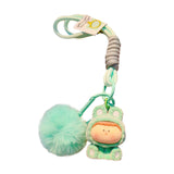 Maxbell Doll Keychain Backpack Accessories Wallet Bag Phone Pendant Cute Purse Charm