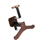 Maxbell Motorcycle Helmet Holder Helmet Rack for Football Helmet Skiing Gear Cycling Style C