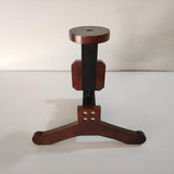 Maxbell Motorcycle Helmet Holder Helmet Rack for Football Helmet Skiing Gear Cycling Style C