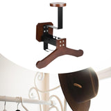 Maxbell Motorcycle Helmet Holder Helmet Rack for Football Helmet Skiing Gear Cycling Style C