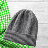 Maxbell Knit Beanie for Autumn Winter Stretch Ear Protection Wool Beanie