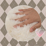 Maxbell Cute Plush Animal Cat Backpack Stuffed Animals Backpack Bag for Adults Child