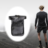 Maxbell Multi Pocket Waist Belt Apron Bag Fanny Pack for Woodworkers Hiking Gardener Style A