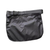 Maxbell Multi Pocket Waist Belt Apron Bag Fanny Pack for Woodworkers Hiking Gardener Style B