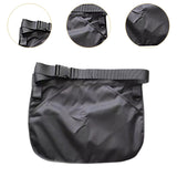 Maxbell Multi Pocket Waist Belt Apron Bag Fanny Pack for Woodworkers Hiking Gardener Style B