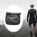 Maxbell Multi Pocket Waist Belt Apron Bag Fanny Pack for Woodworkers Hiking Gardener Style B
